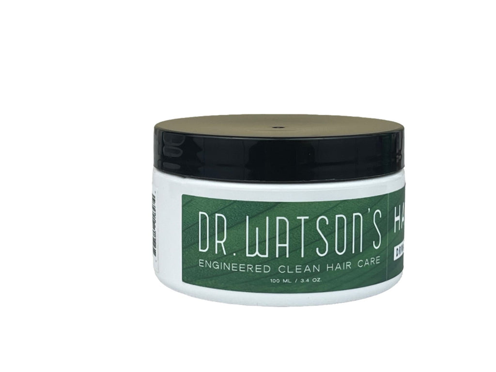 Dr. Watson's  Hair Cream | 3.4 Oz