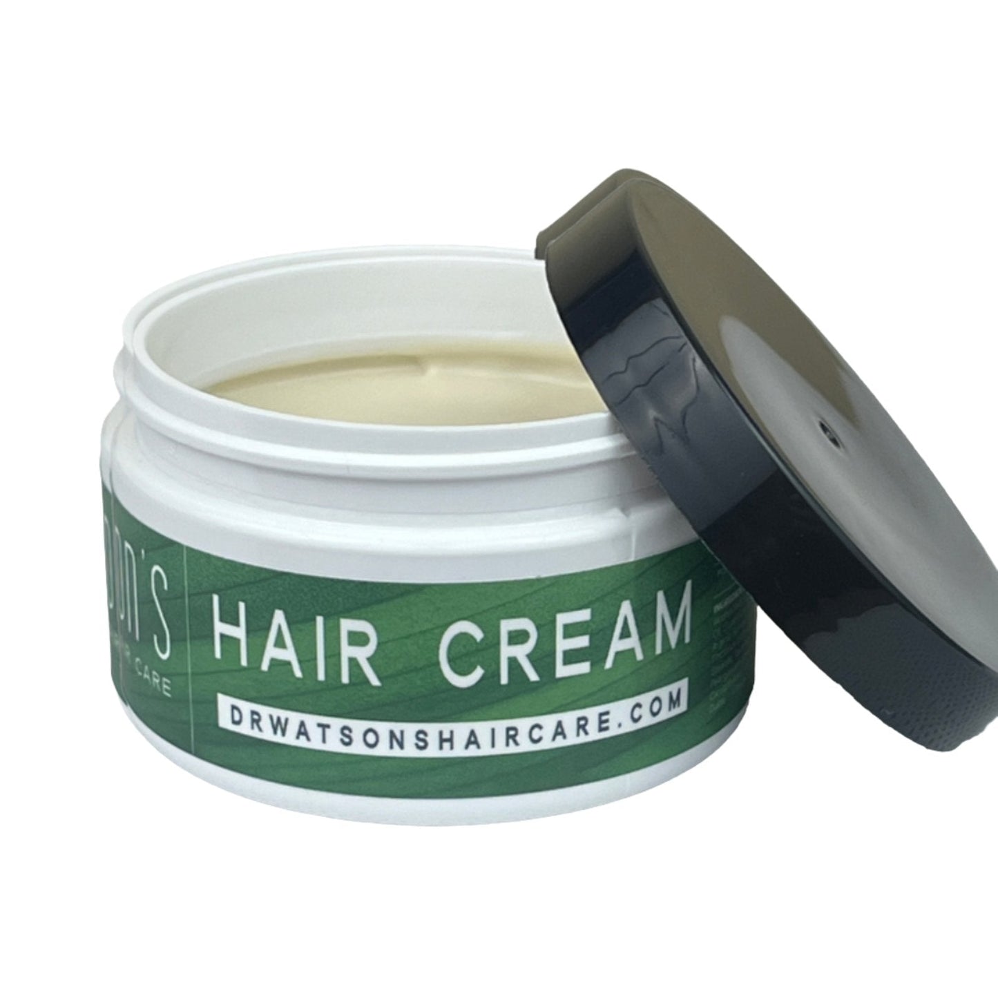Dr. Watson's Hair Care  Pomade and Hair Cream