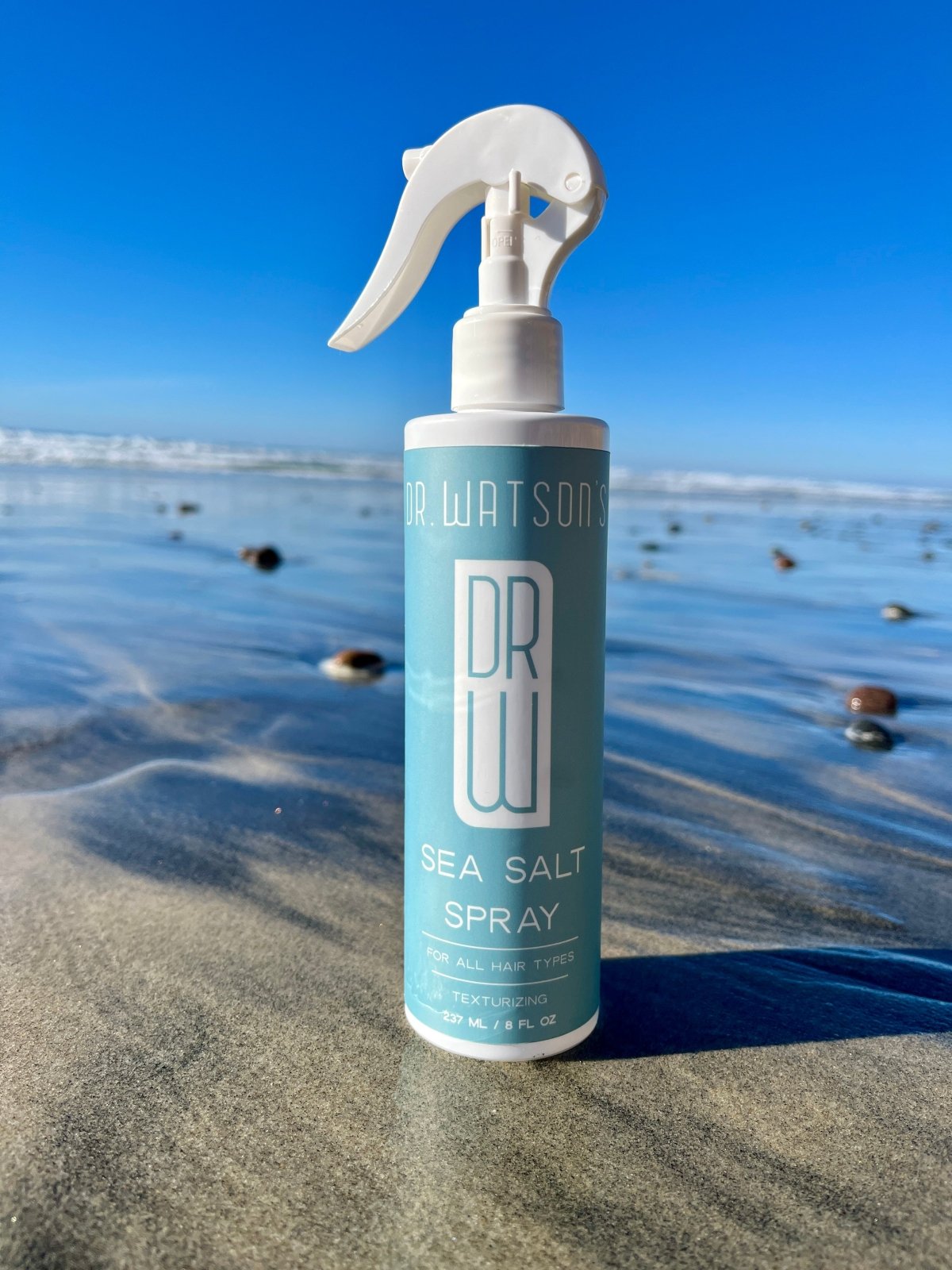 Dr. Watson’s Sea Salt Hair Spray