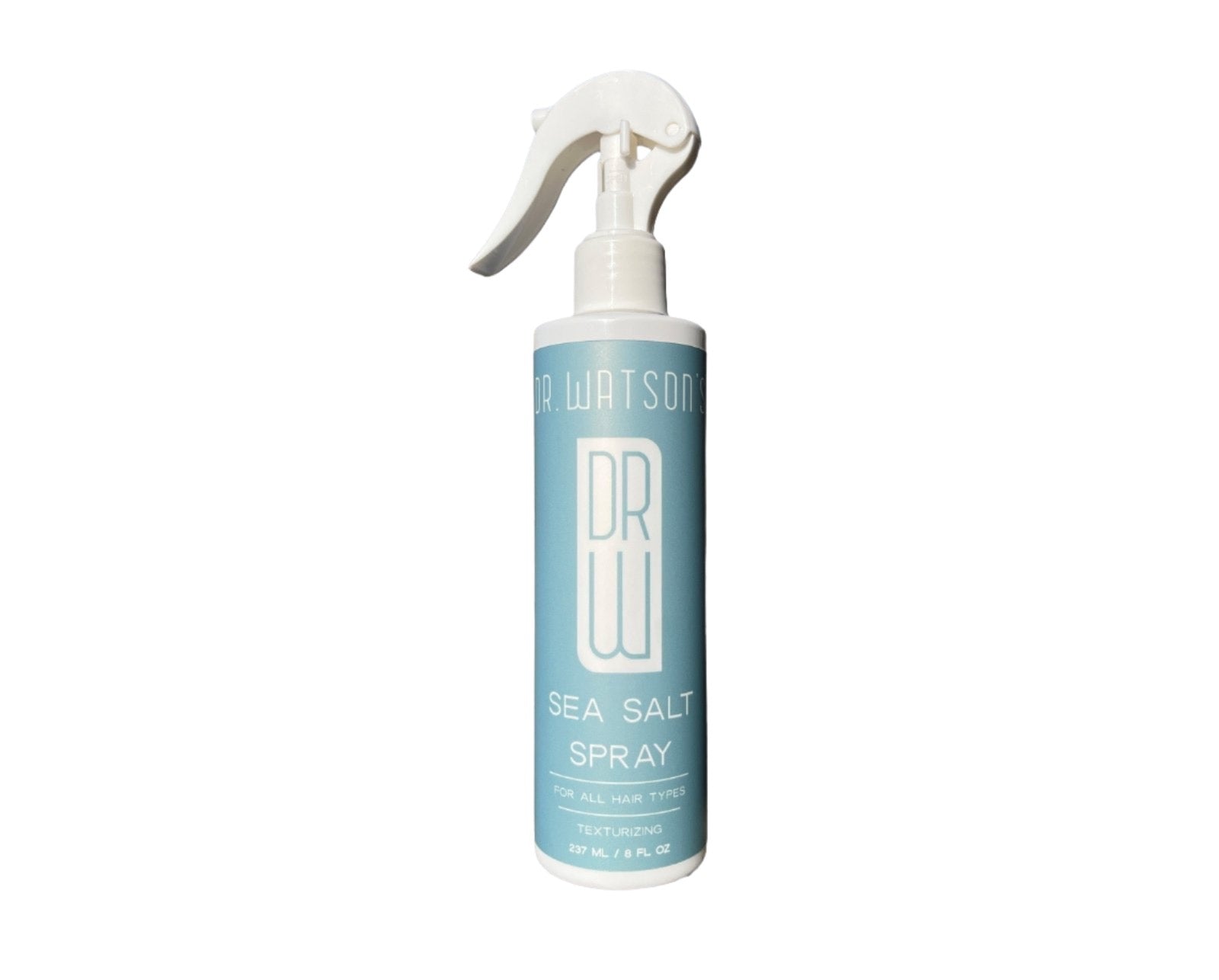 Dr. Watson's Hair Care | Sea Salt Spray | Volumizing | Light Hold | 8 Oz