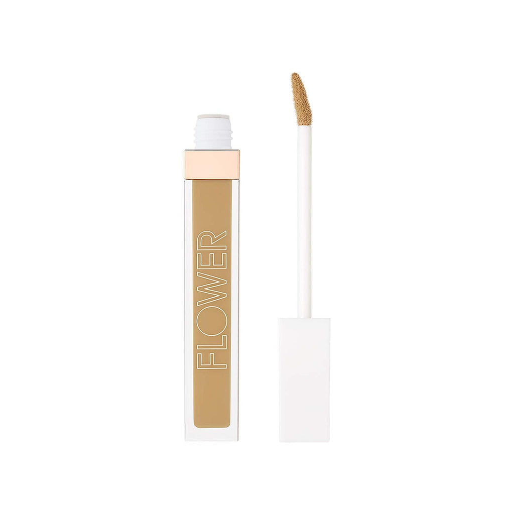 Drew Barrymore Light Illusion Concealer – Full Coverage, Crease-Proof (Deep)