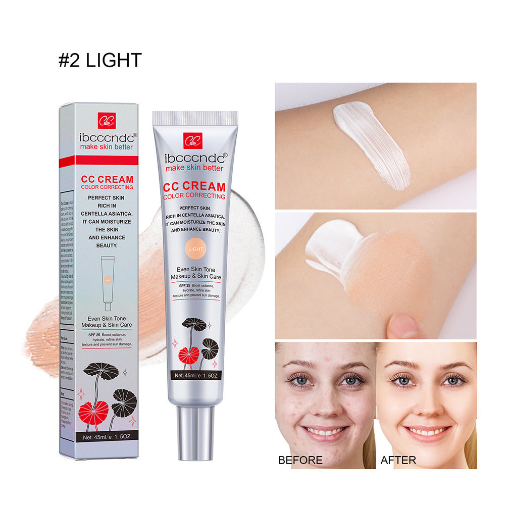 Ibccndc Correcting CC Cream