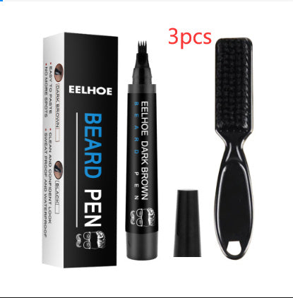 Eelhoe Waterproof Beard Pen