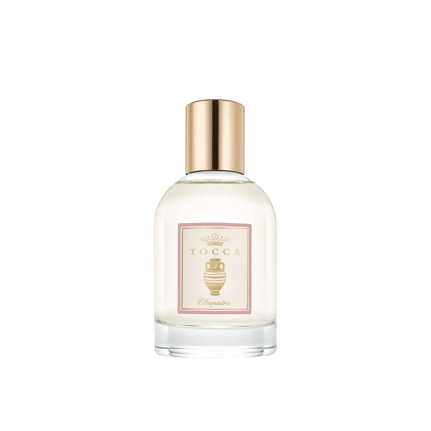 Cleopatra Scented Dry Body Oil, 3.4 Fl Oz - Olio Sublime Profumato Body Fragrance Featuring Grapefruit, Jasmine & Vanilla Musk