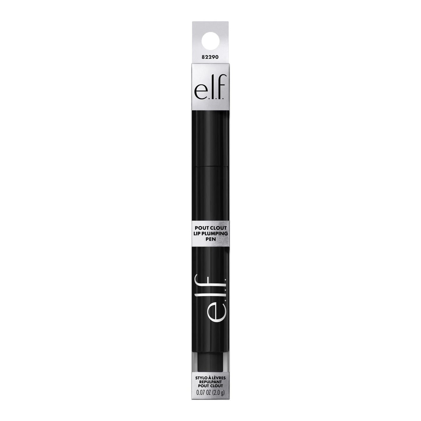 Pout Clout Lip Plumping Pen - Clear | 0.07 Oz | Instant Lip Enhancement & Hydration