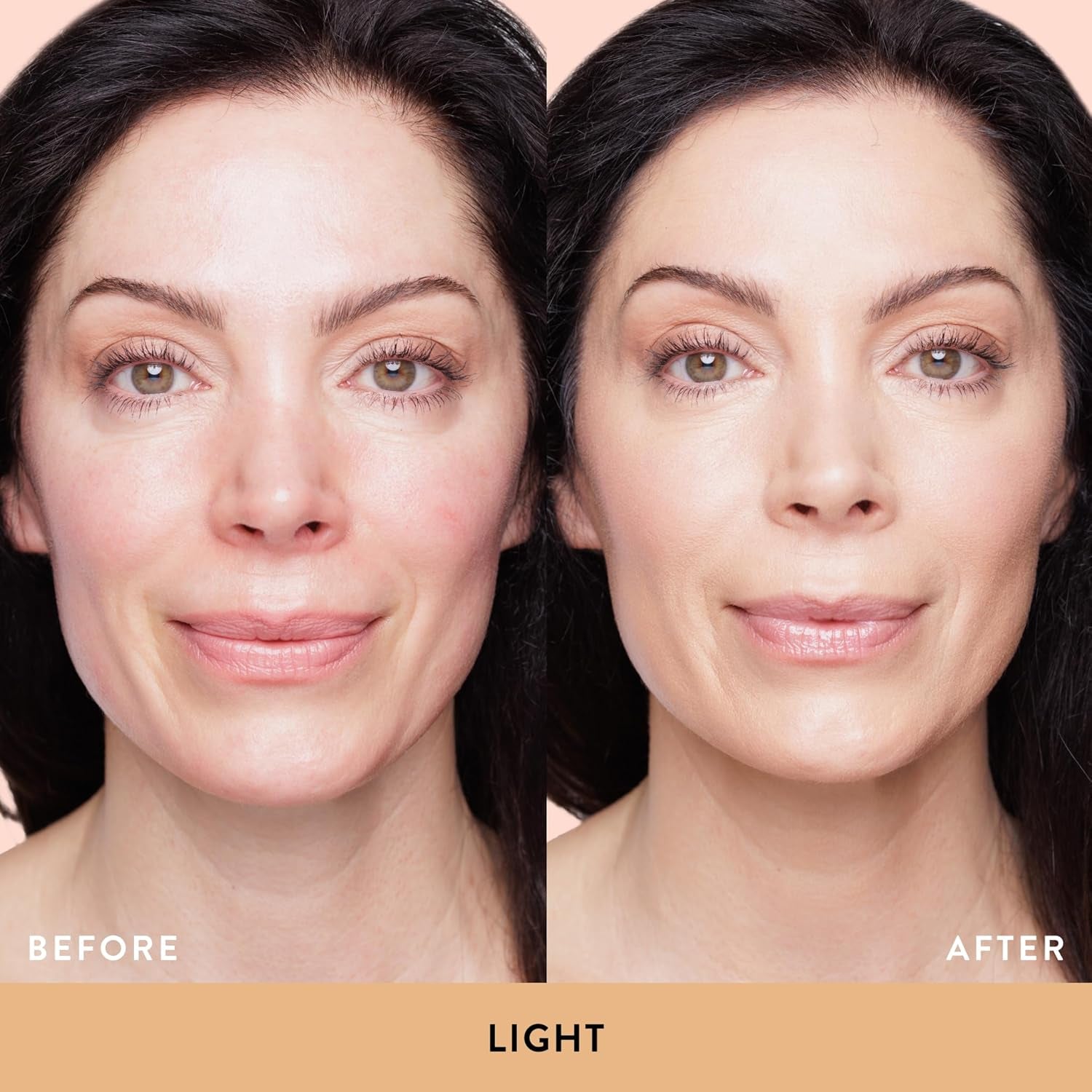 Balance-N-Glow Illuminating Liquid Foundation, Light