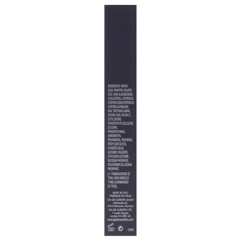 Intense Volume Mascara by  COSMETICS - Intense Black