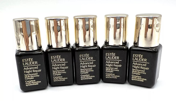 5 of Estee Lauder Advanced Night Repair Serum 7ml*5= 35ml / 1.2 oz ~ $90 Value