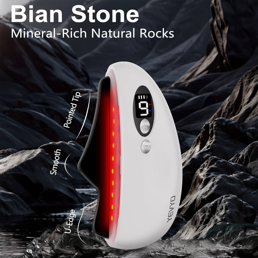 Gua Sha Facial Tool