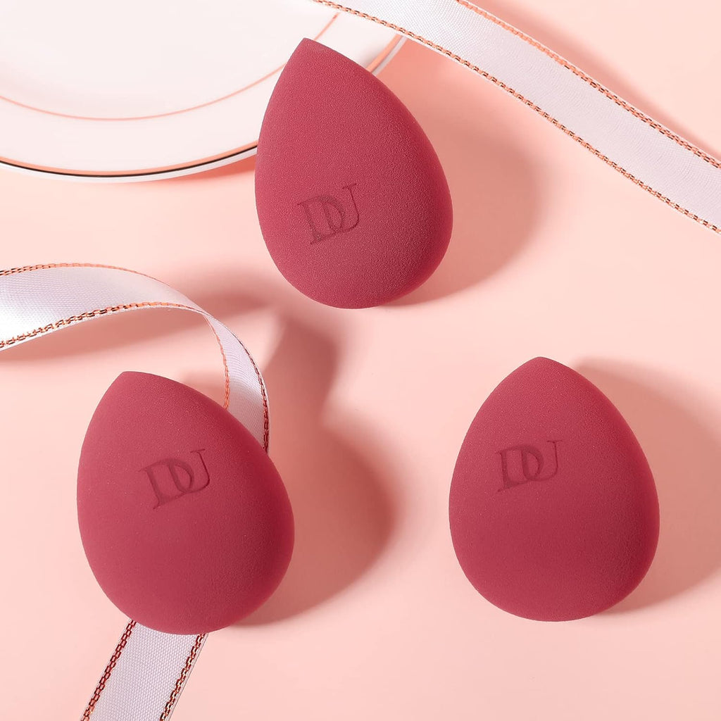 Makeup Blender Sponge – Streak-Free, Vegan & Cruelty-Free for Liquid & Creams