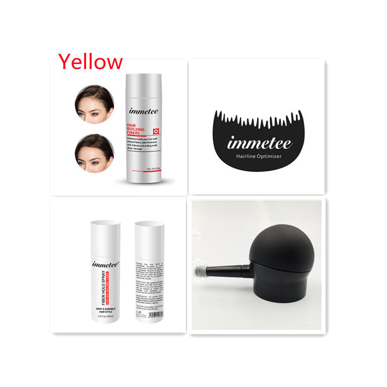 Immetee Plant hair additive fibre hair powder