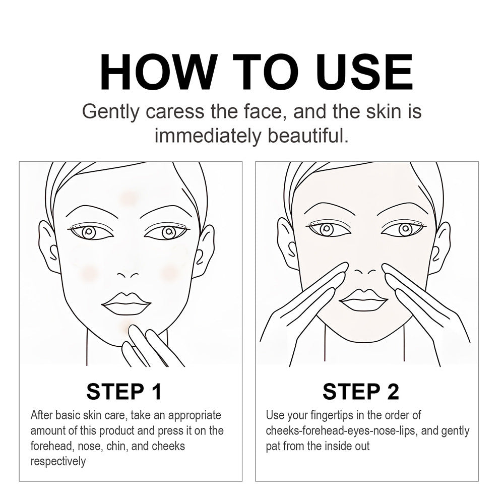 Ibccndc Correcting CC Cream