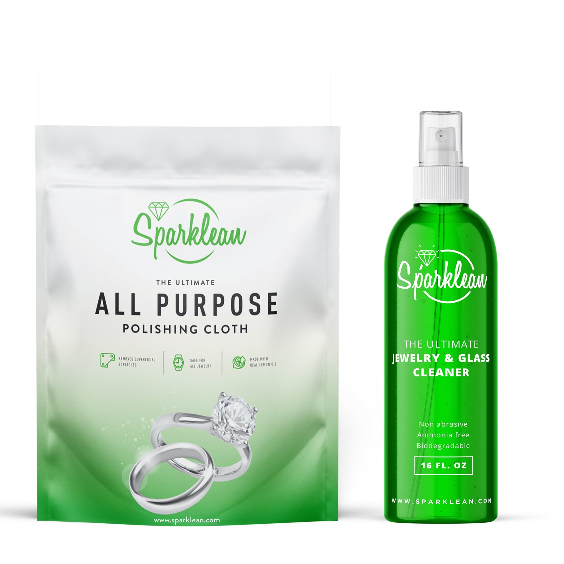 Sparklean's Ultimate Cleaning Kit Bundle