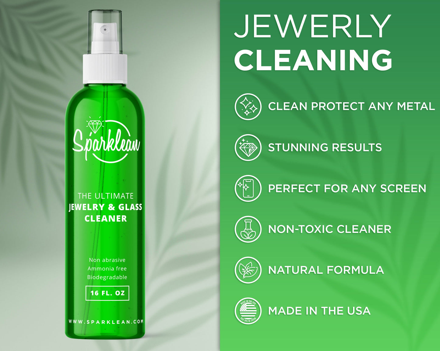 Sparklean The Ultimate All-in-One Solution