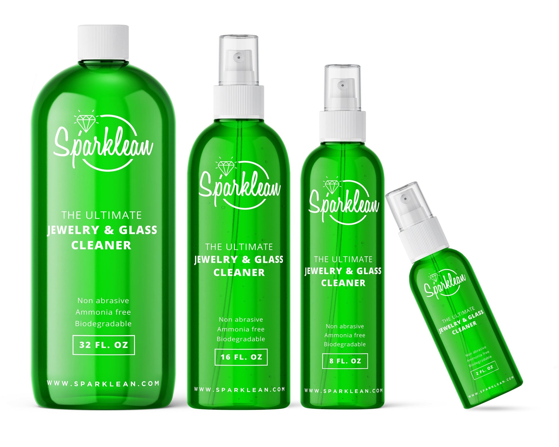 Sparklean The Ultimate All-in-One Solution