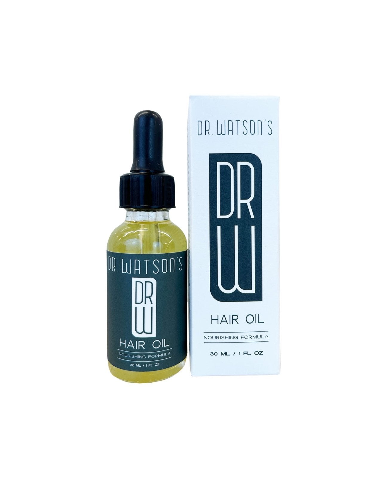 Dr. Watson's Hair Care | Hair Oil 1.0 Oz