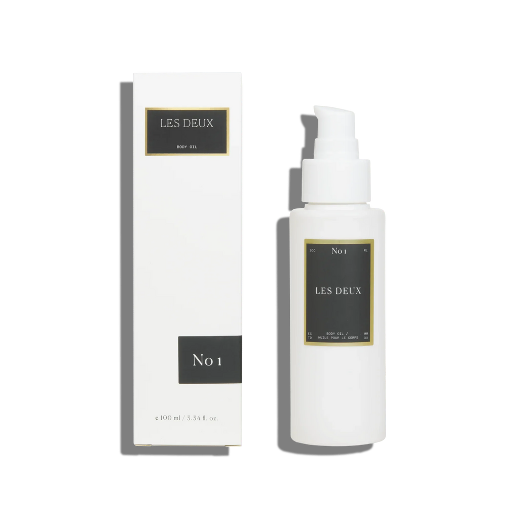Les Deux  No. 1 - Bois Sacré Body Oil