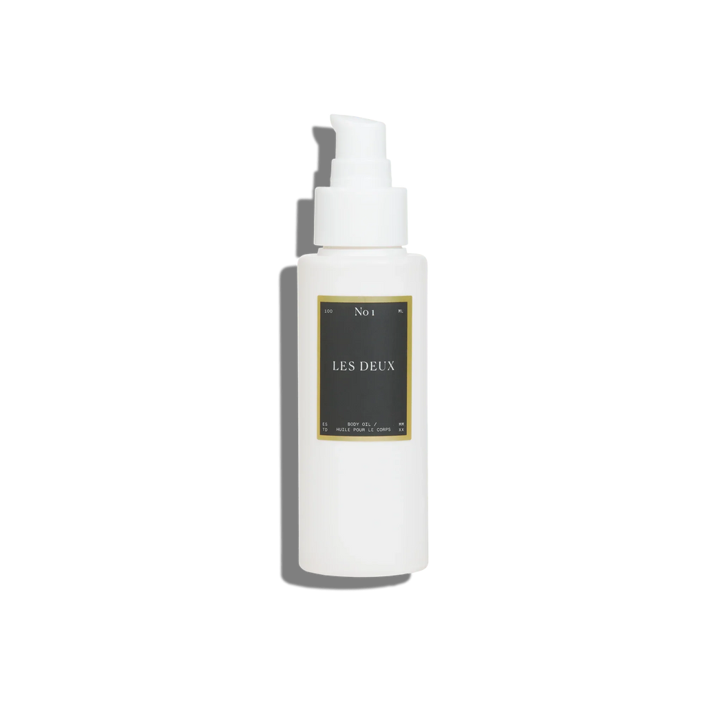 Les Deux  No. 1 - Bois Sacré Body Oil