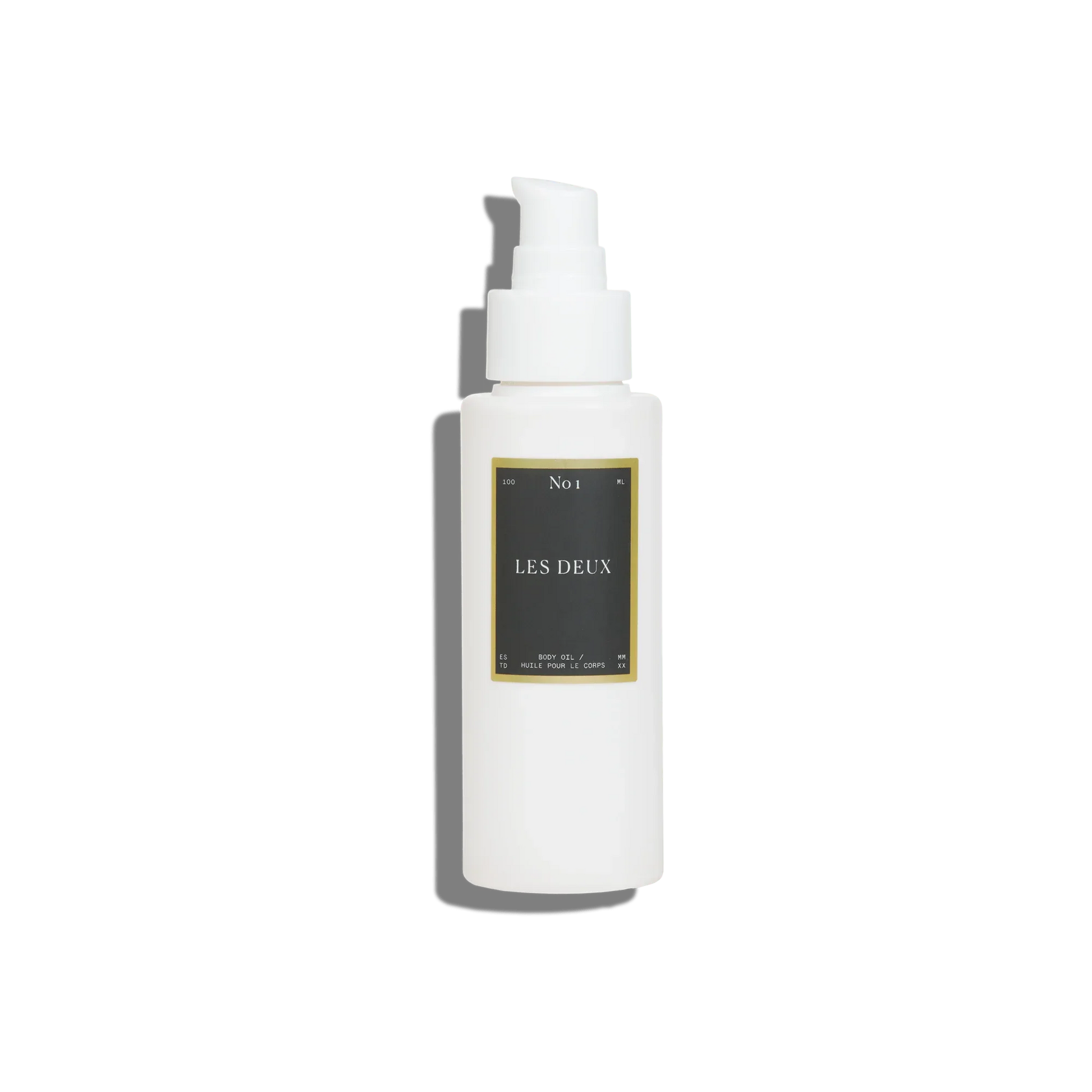 Les Deux  No. 1 - Bois Sacré Body Oil