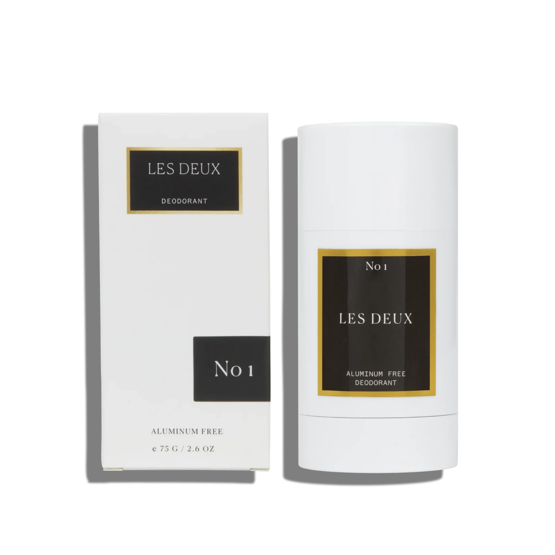 Les Deux  No. 1 - Bois Sacré Deodorant
