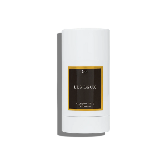 Les Deux No. 1 Bois Sacré Deodorant – Long-Lasting Protection & Freshness
