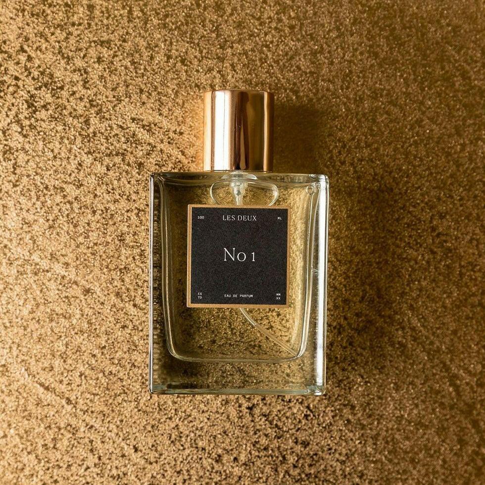 Les Deux No. 1 Bois Sacré Perfume – Elegant, Rich Fragrance