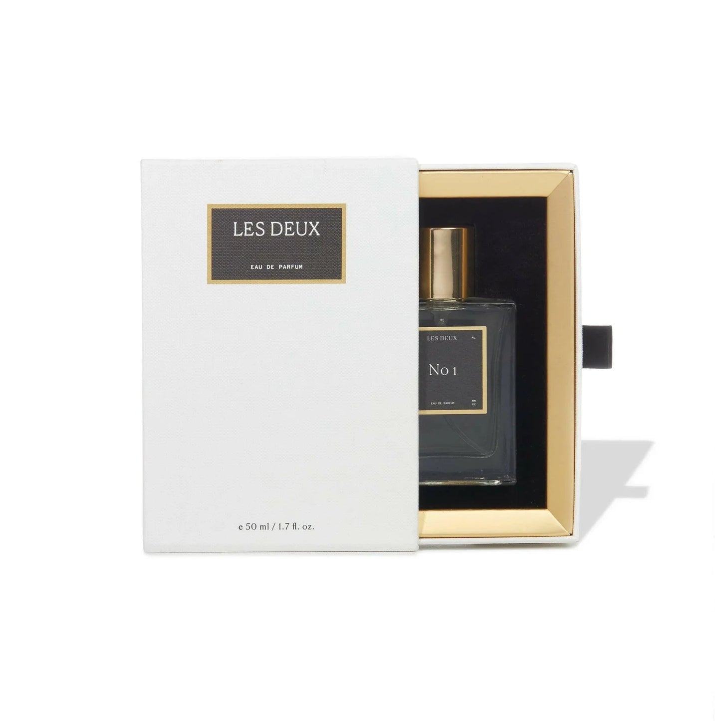 Les Deux No. 1 Bois Sacré Perfume – Elegant, Rich Fragrance