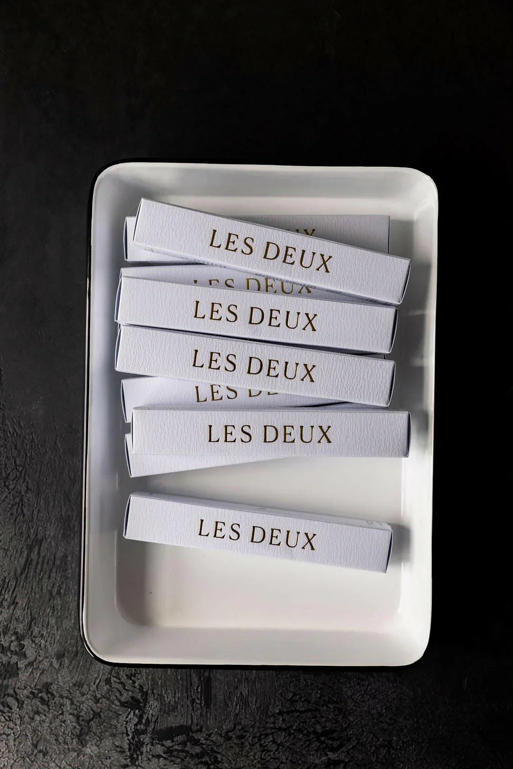Les Deux  No. 1 - Bois Sacré Roll On Perfume Oil