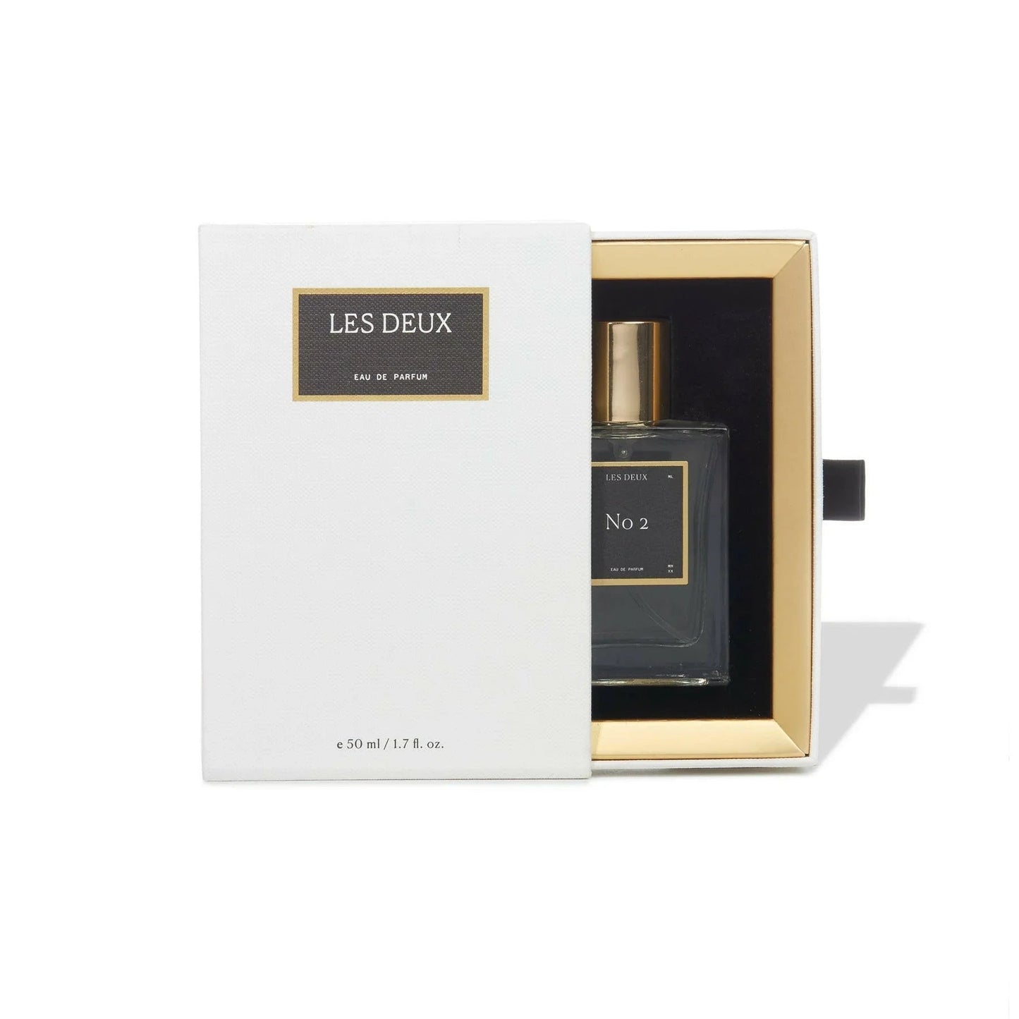 Les Deux No. 2 Peau d'Or Perfume – Fresh & Floral Scent for Women
