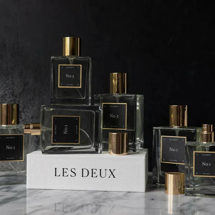 Les Deux No. 2 Peau d'Or Perfume – Fresh & Floral Scent for Women