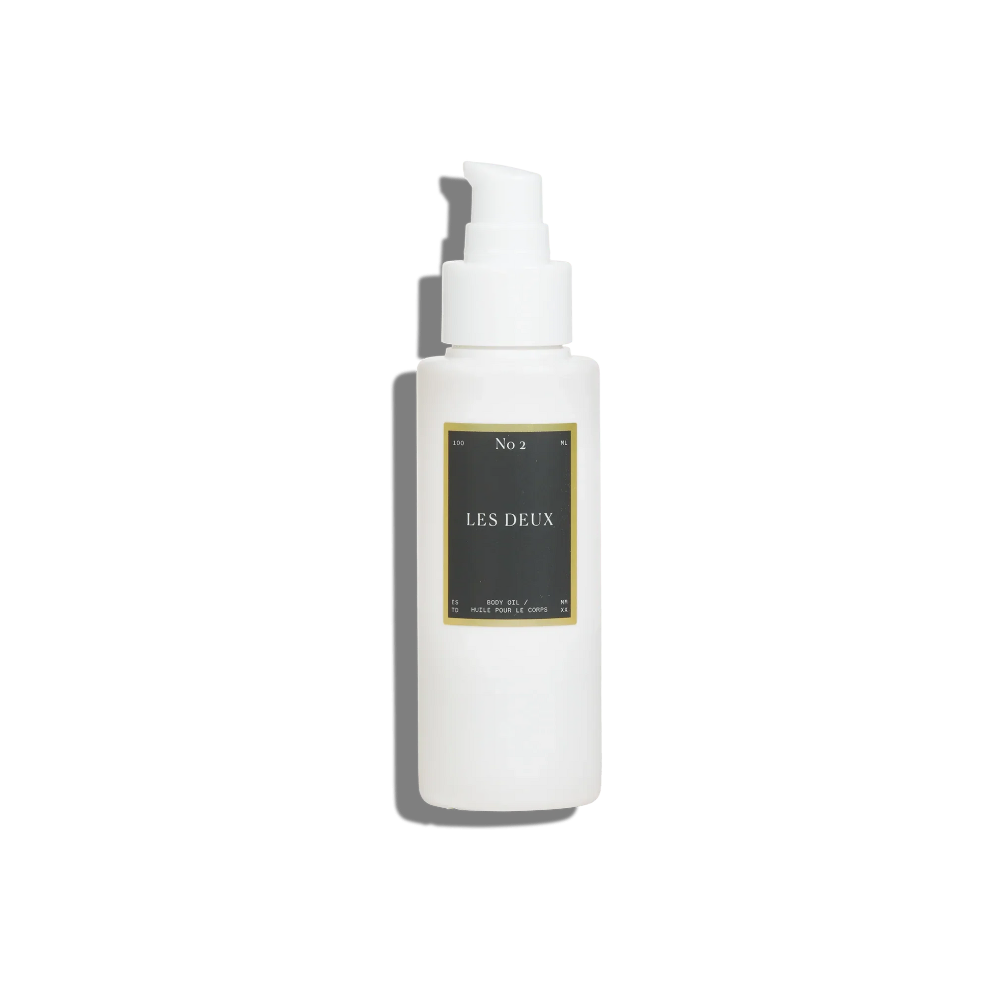 Les Deux  No. 2 - Peau d’Or Body Oil