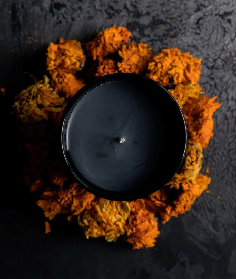 Les Deux No. 2 - Peau d’Or Candle