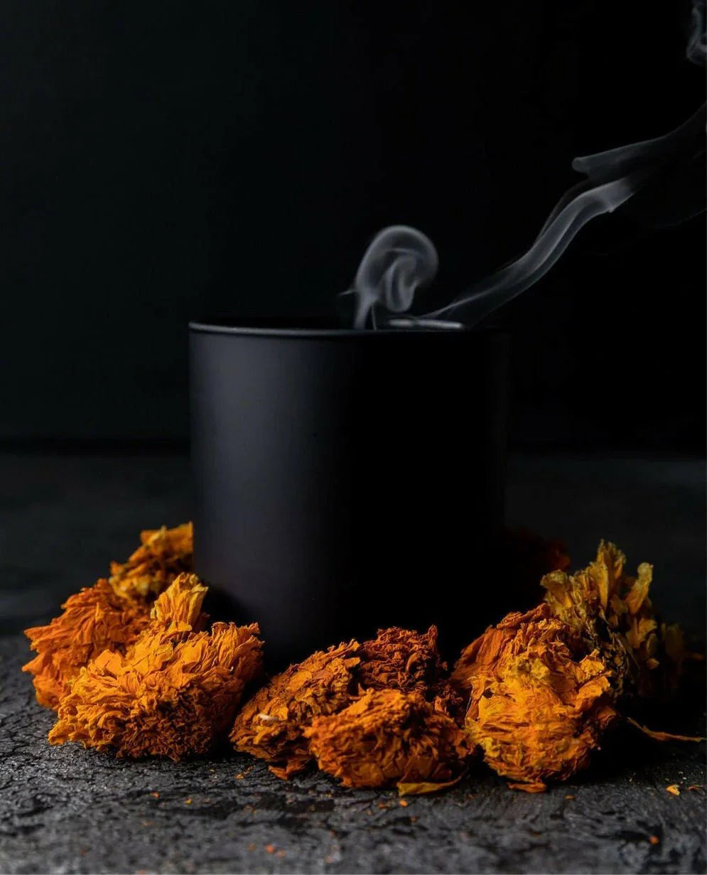 Les Deux No. 2 - Peau d’Or Candle