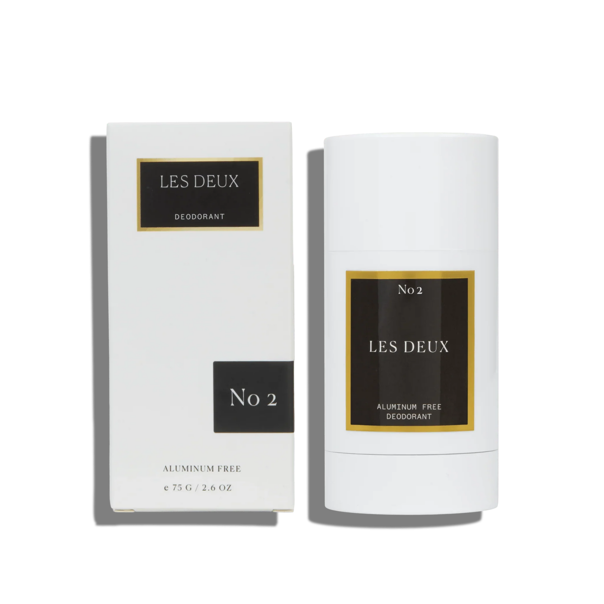 Les Deux  No. 2 - Peau d’Or Deodorant