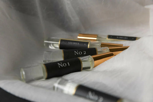 Les Deux  No. 2 - Peau d’Or Roll On Perfume Oil