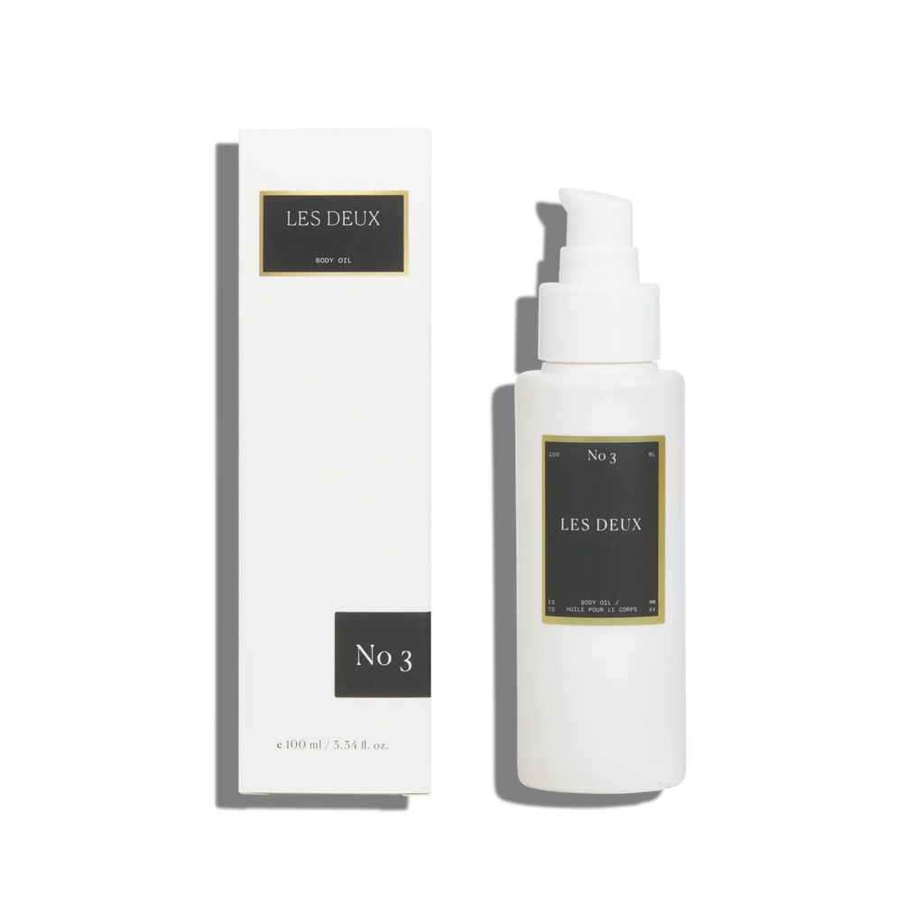 Les Deux  No. 3 - Brume Ardente Body Oil