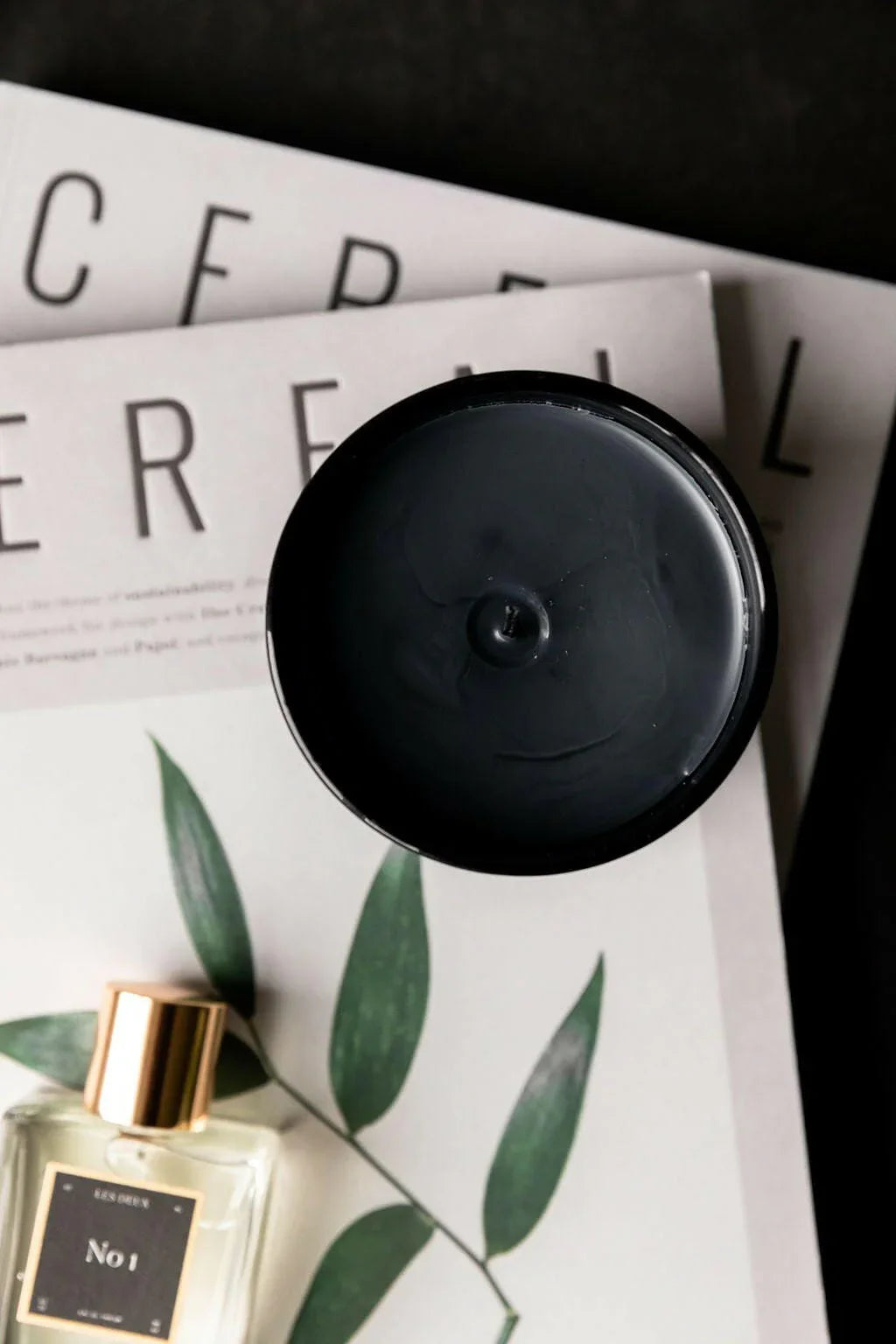 Les Deux  No. 3 - Brume Ardente Candle
