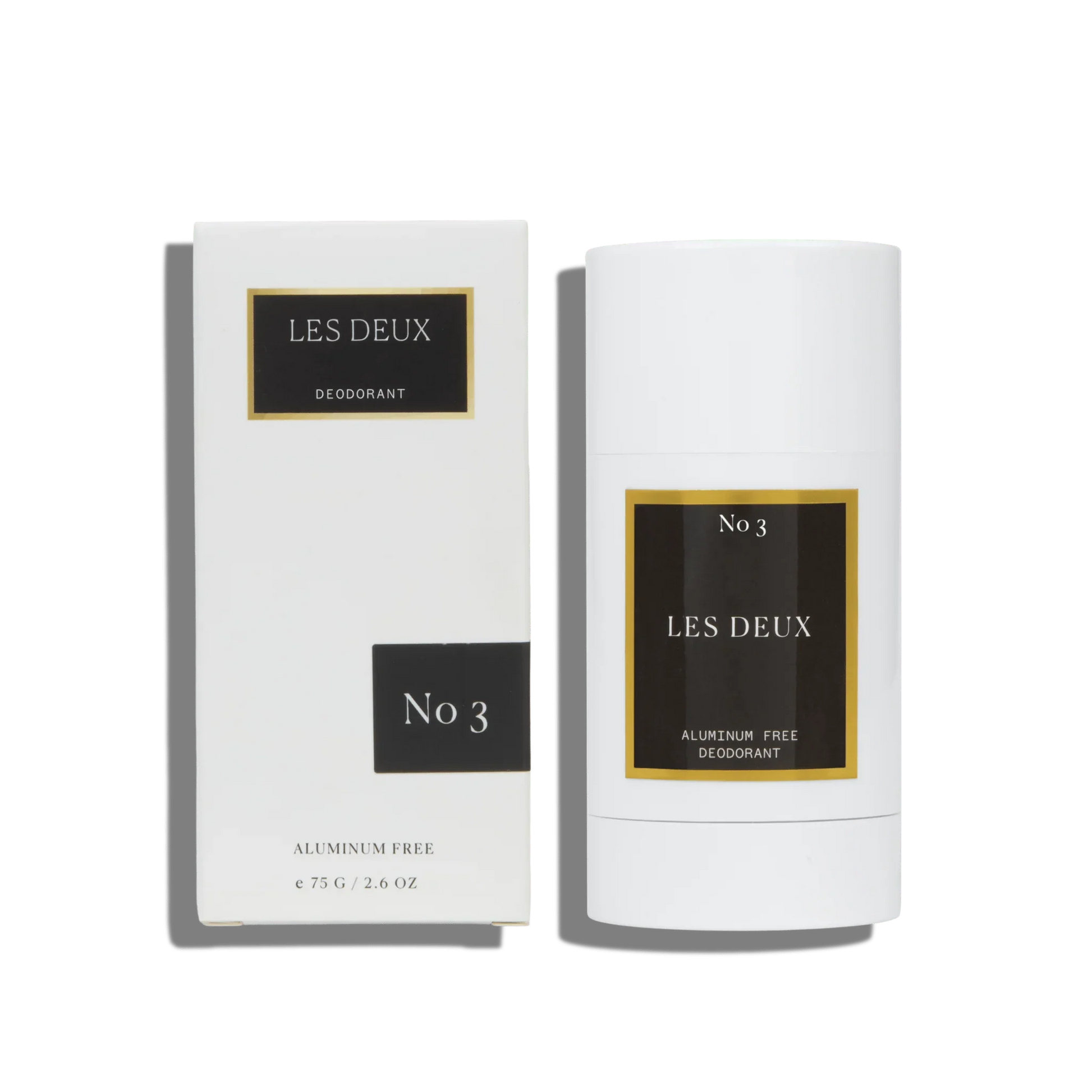 Les Deux  No. 3 - Brume Ardente Deodorant