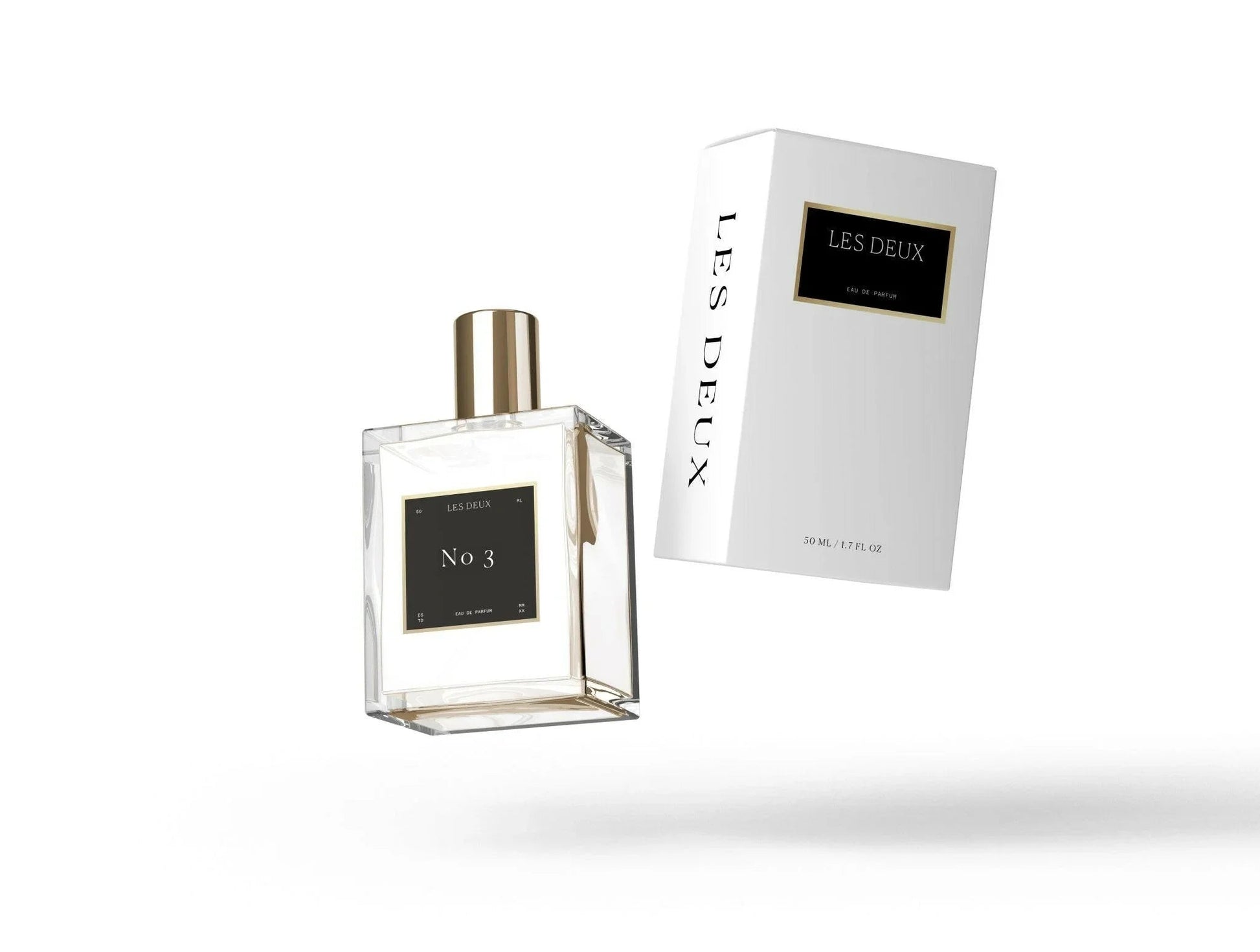 Les Deux No. 3 - Brume Ardente Perfume