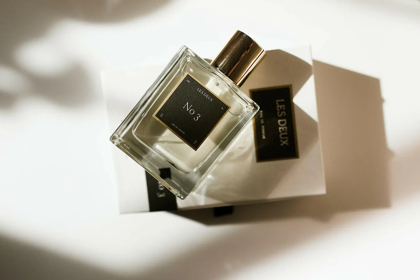 Les Deux No. 3 - Brume Ardente Perfume