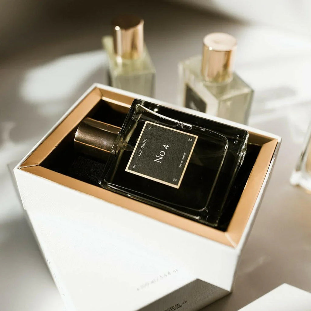 Les Deux No. 4 - L'Âme Velours Perfume