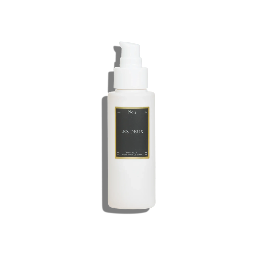 Les Deux  No. 4 - L'Âme Velours Body Oil