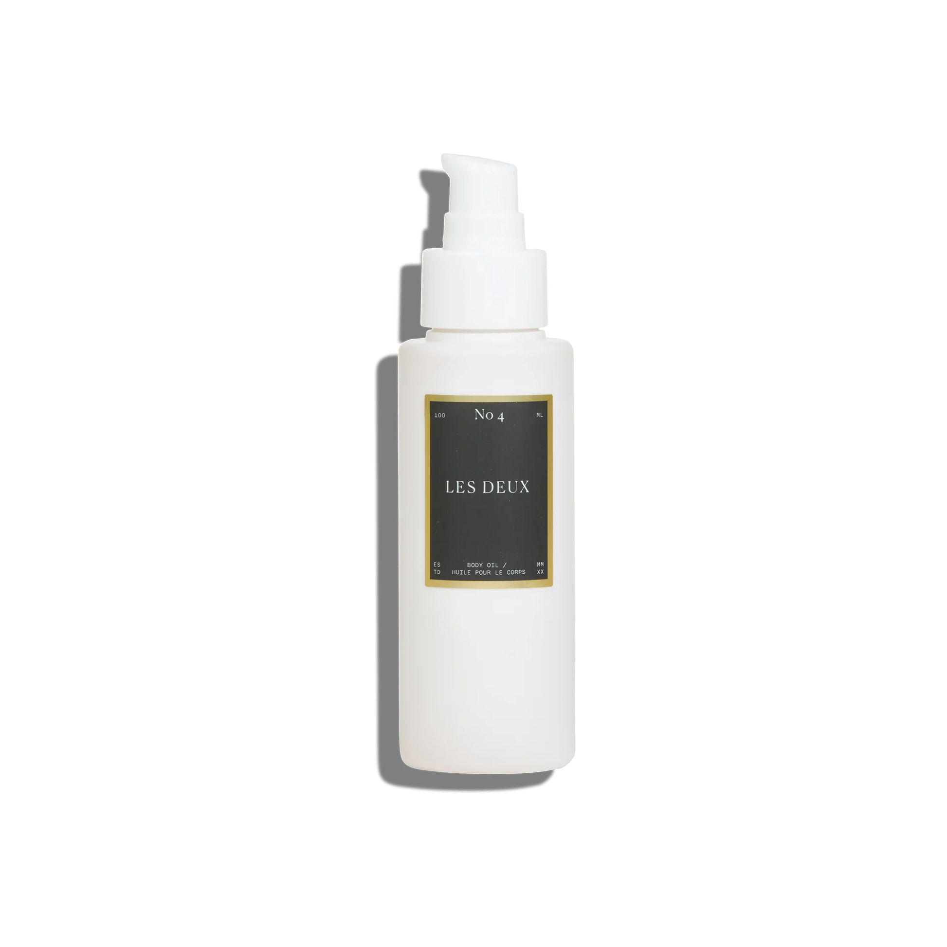 Les Deux  No. 4 - L'Âme Velours Body Oil