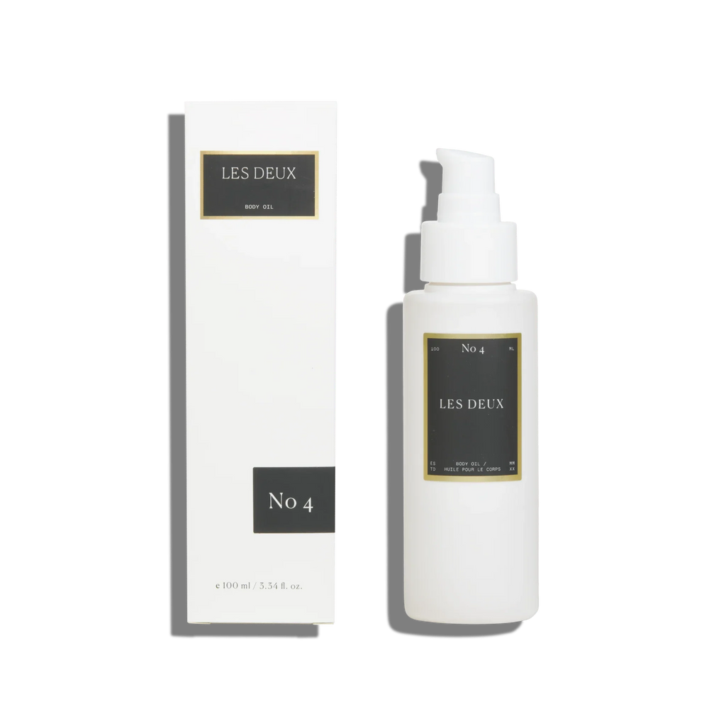 Les Deux  No. 4 - L'Âme Velours Body Oil