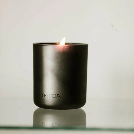 Les Deux  No. 4 - L'Âme Velours Candle