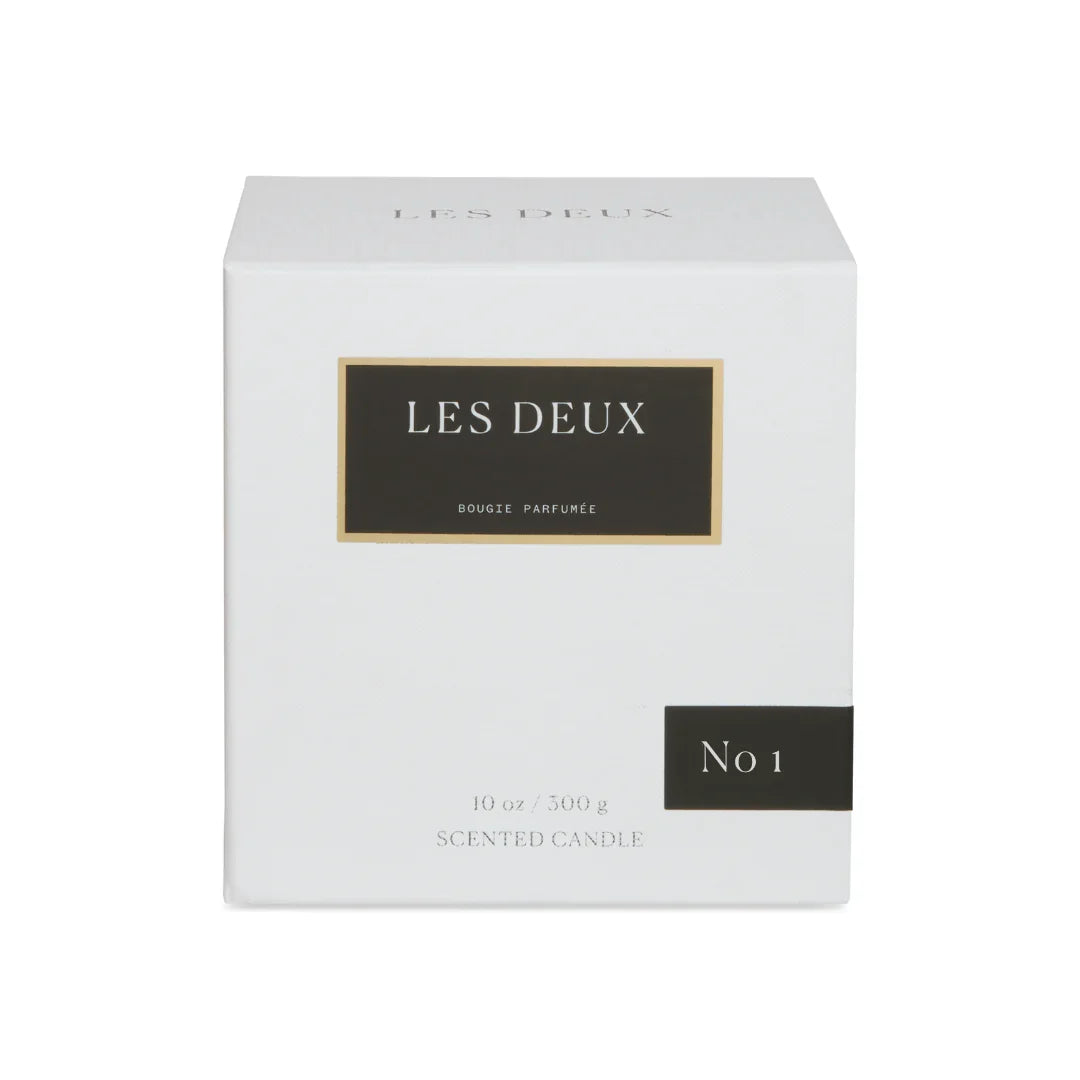 Les Deux  No. 1 - Bois Sacré Candle