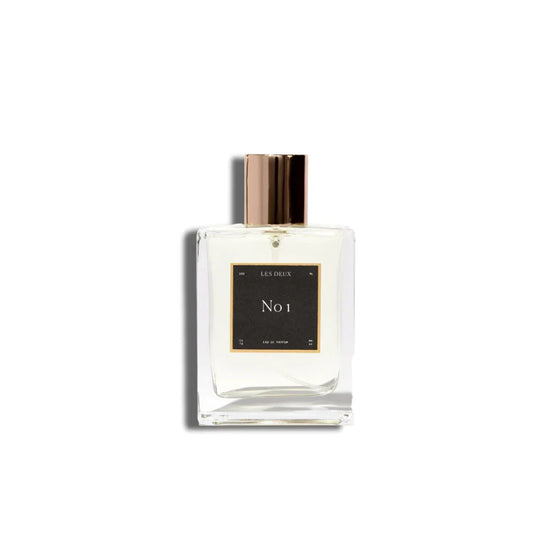 Les Deux No. 1 Bois Sacré Perfume – Elegant, Rich Fragrance