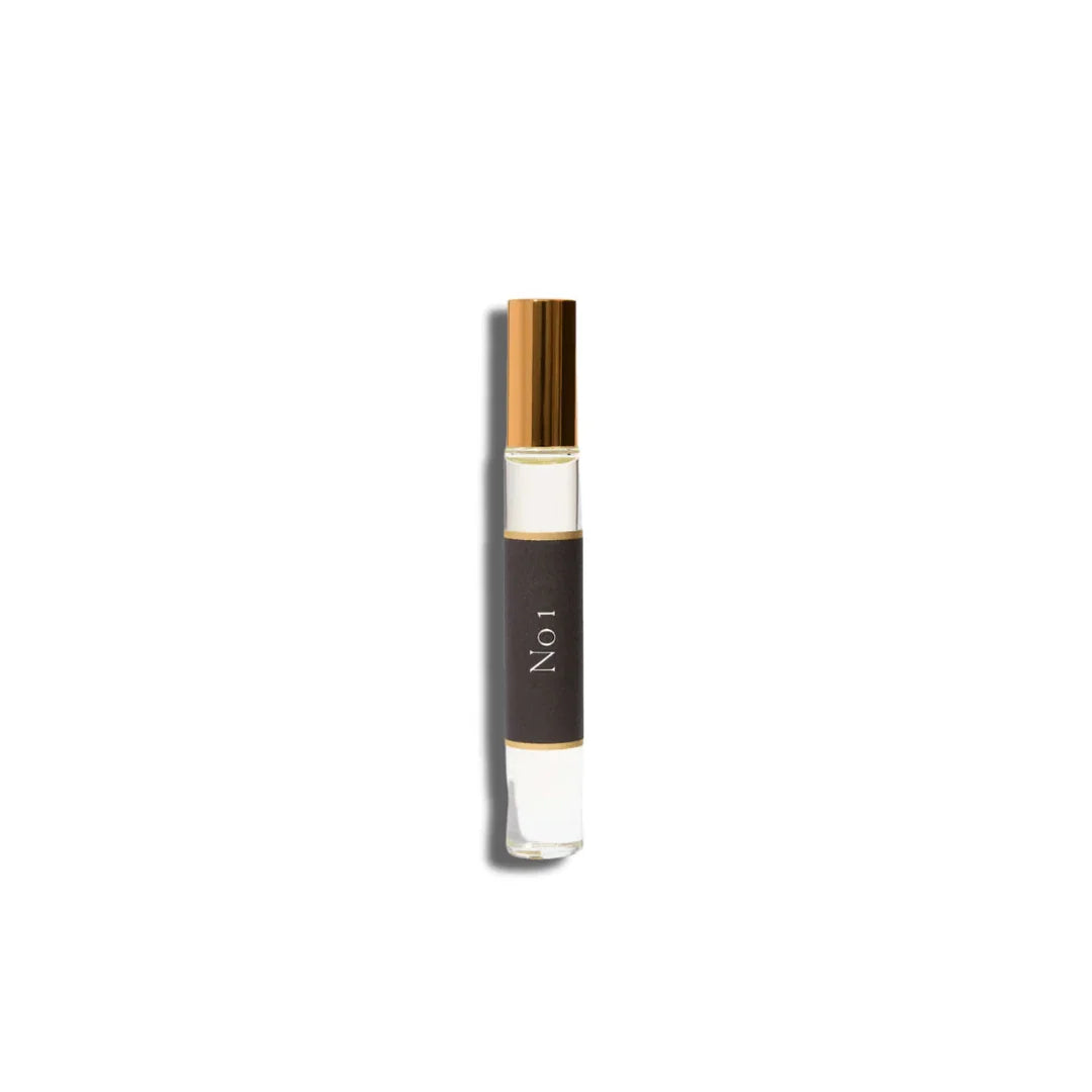 Les Deux  No. 1 - Bois Sacré Roll On Perfume Oil