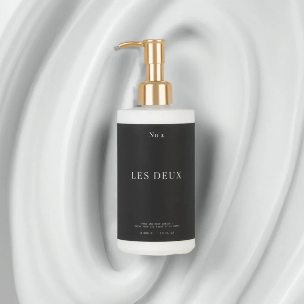 Les Deux  No. 2 - Peau d’Or Body Lotion
