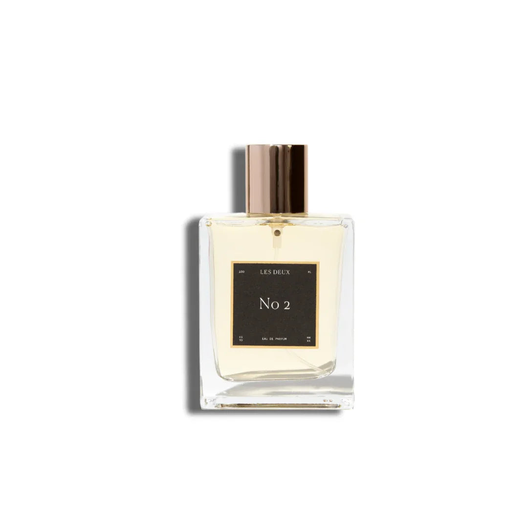 Les Deux No. 2 Peau d'Or Perfume – Fresh & Floral Scent for Women